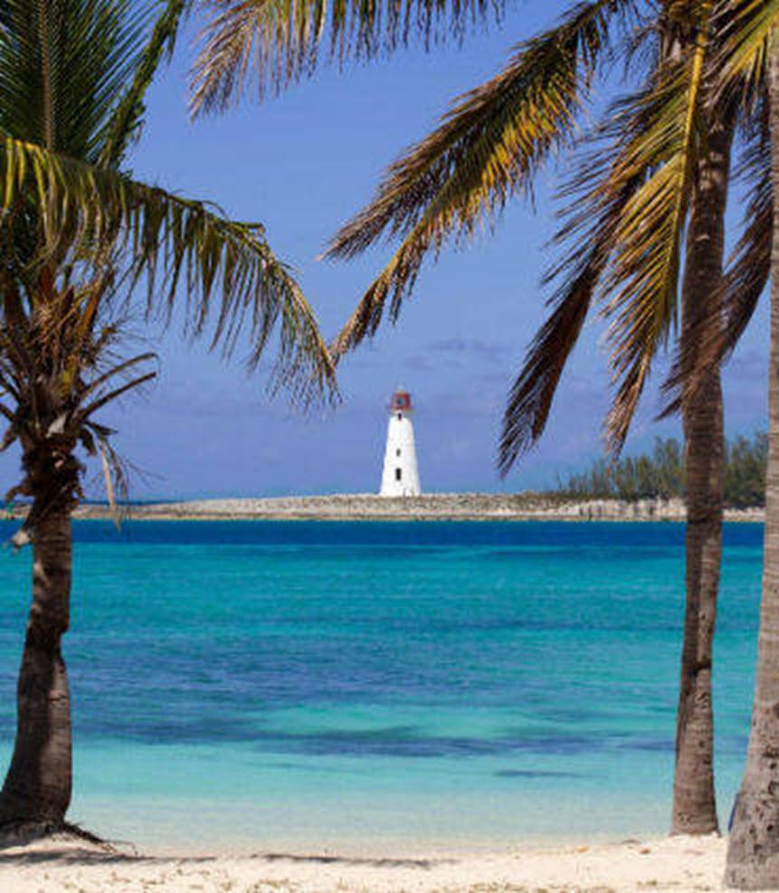 Courtyard By Marriott Nassau Downtown/Junkanoo Beach Εξωτερικό φωτογραφία