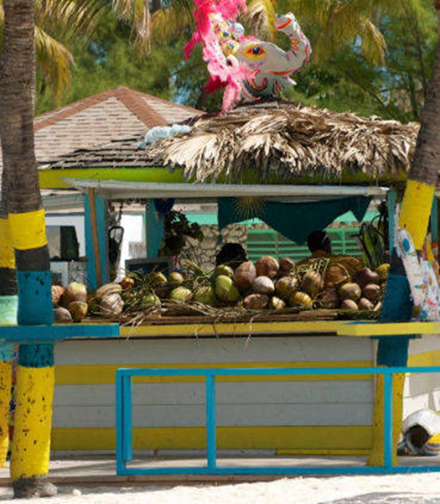 Courtyard By Marriott Nassau Downtown/Junkanoo Beach Εξωτερικό φωτογραφία