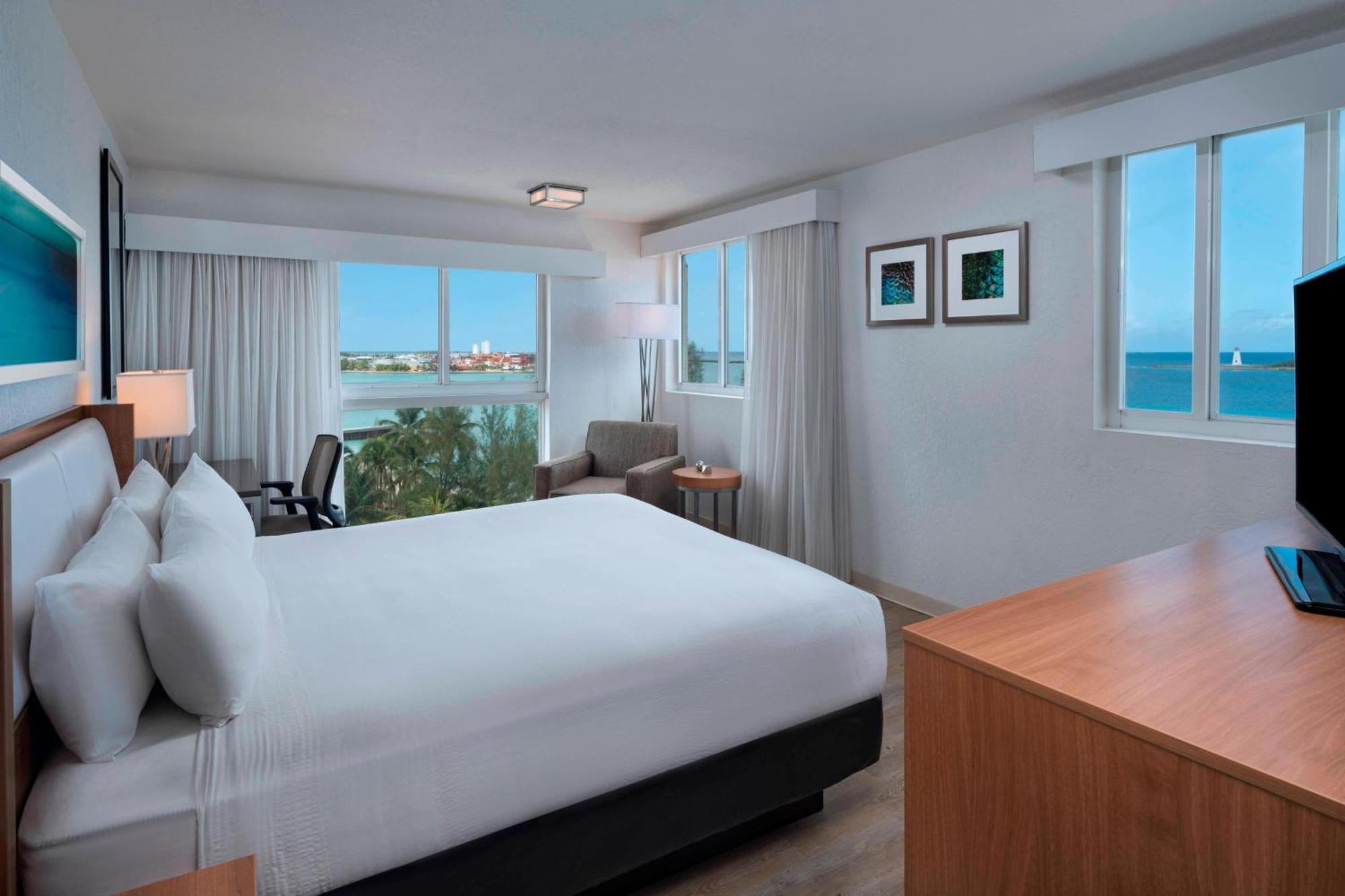 Courtyard By Marriott Nassau Downtown/Junkanoo Beach Εξωτερικό φωτογραφία