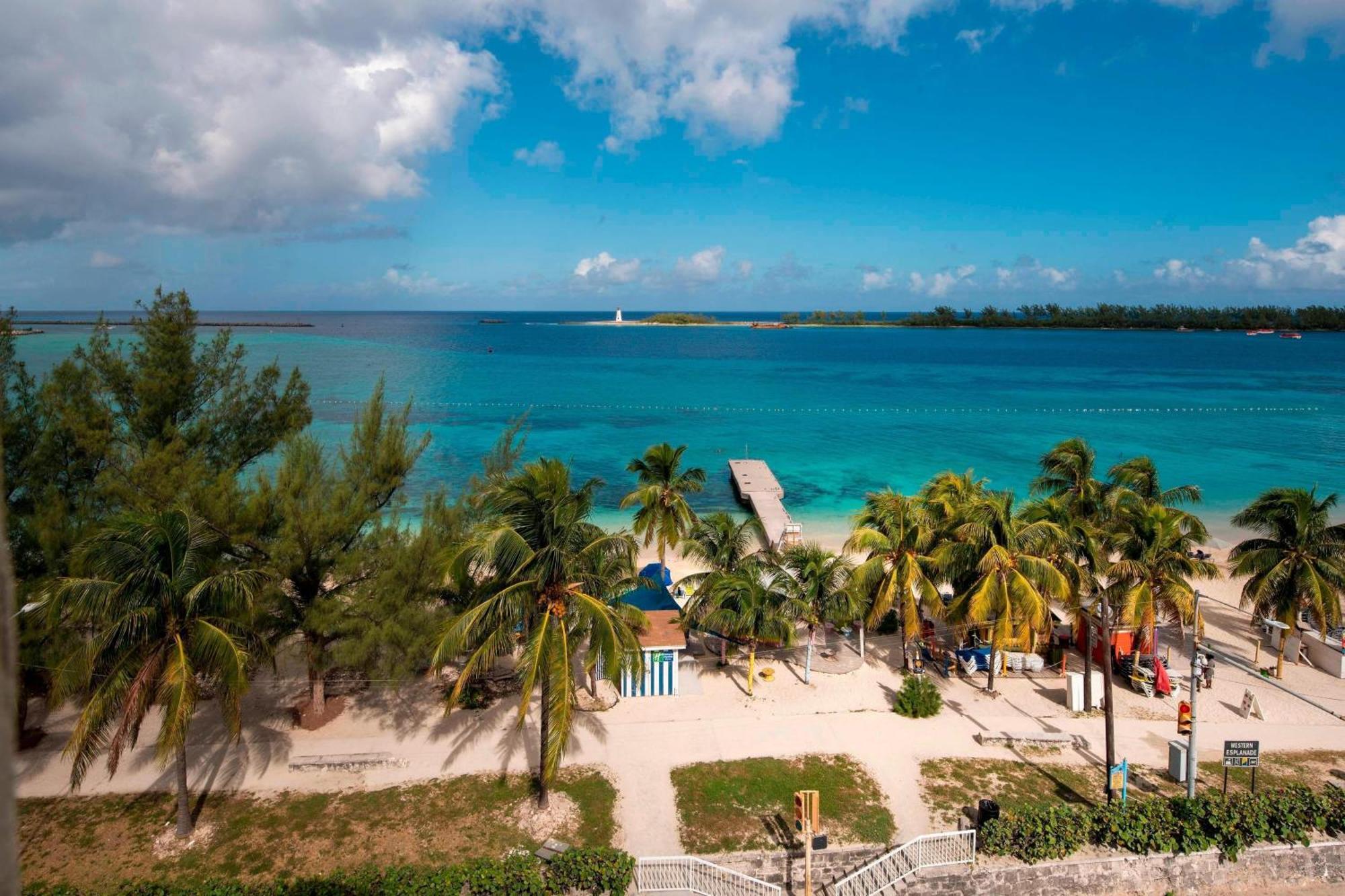 Courtyard By Marriott Nassau Downtown/Junkanoo Beach Εξωτερικό φωτογραφία
