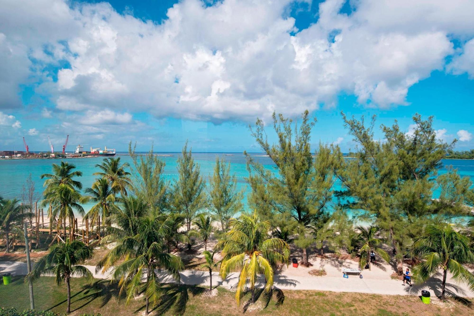 Courtyard By Marriott Nassau Downtown/Junkanoo Beach Εξωτερικό φωτογραφία