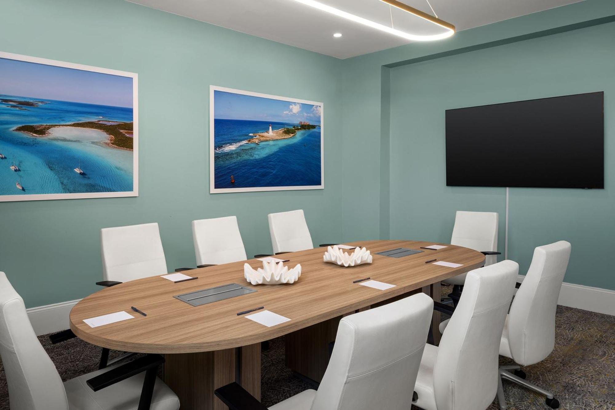 Courtyard By Marriott Nassau Downtown/Junkanoo Beach Εξωτερικό φωτογραφία