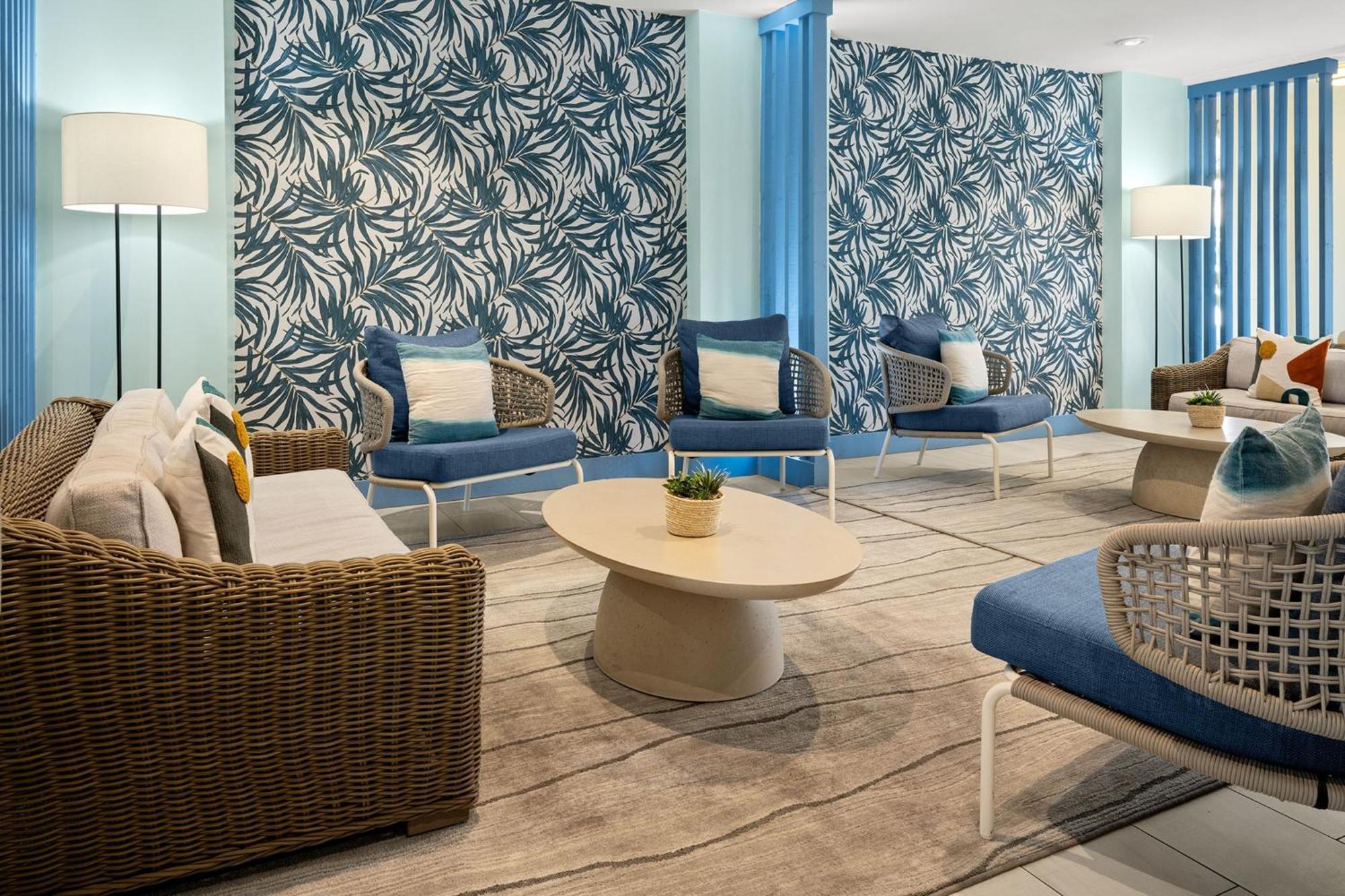 Courtyard By Marriott Nassau Downtown/Junkanoo Beach Εξωτερικό φωτογραφία