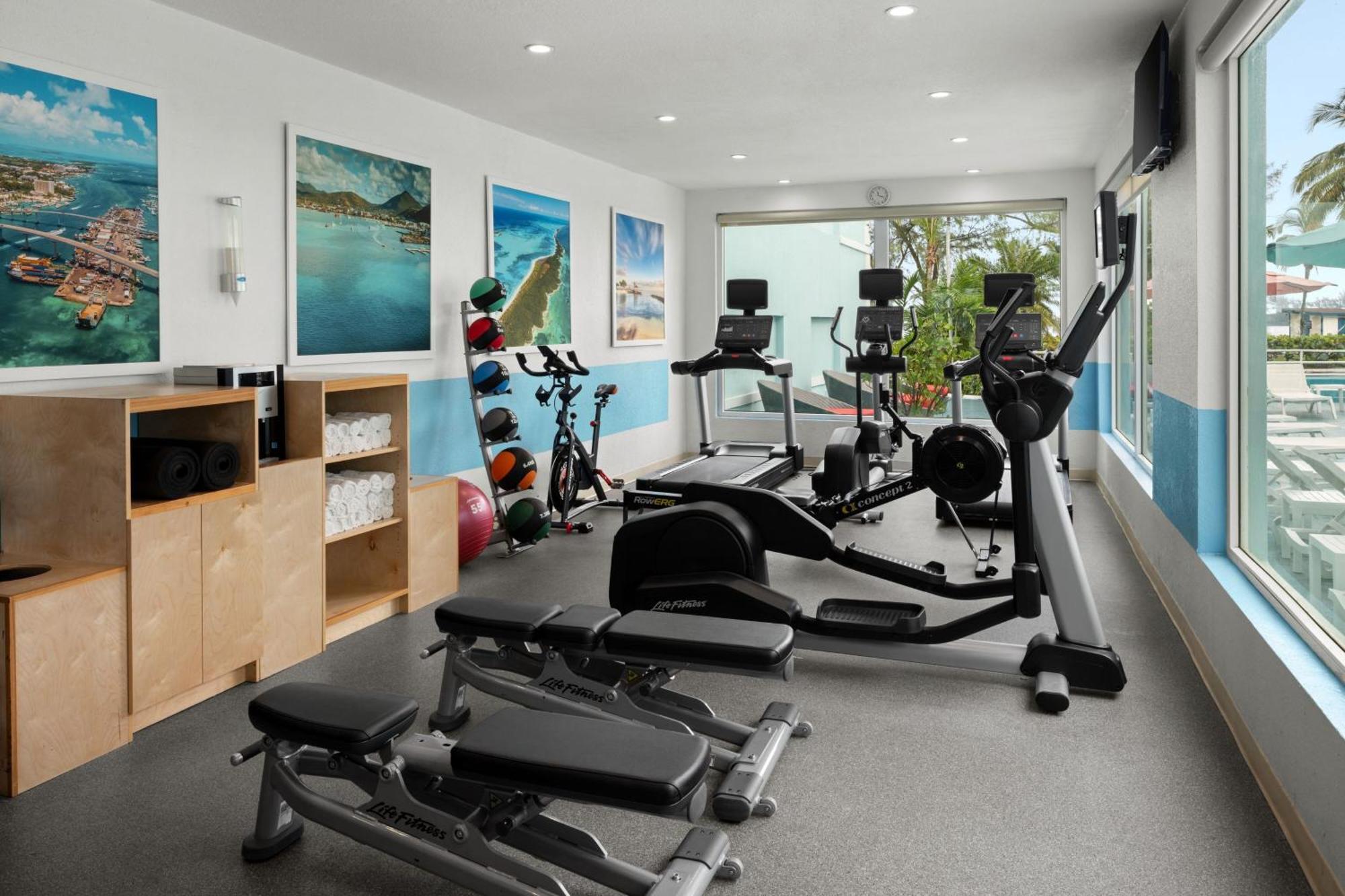 Courtyard By Marriott Nassau Downtown/Junkanoo Beach Εξωτερικό φωτογραφία