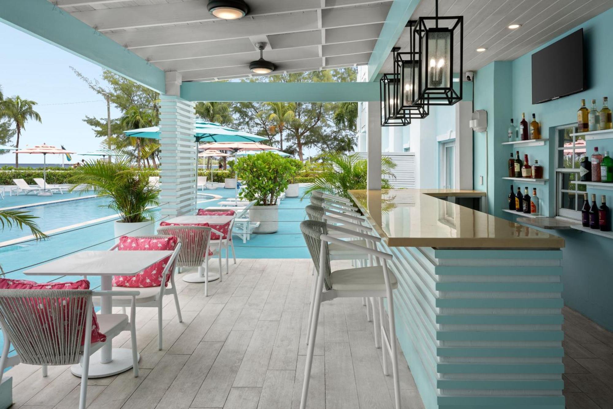 Courtyard By Marriott Nassau Downtown/Junkanoo Beach Εξωτερικό φωτογραφία