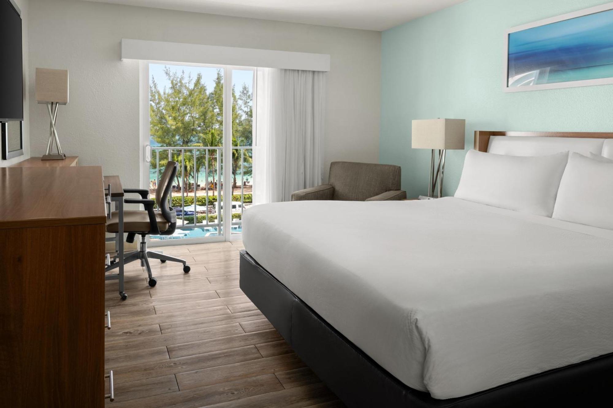 Courtyard By Marriott Nassau Downtown/Junkanoo Beach Εξωτερικό φωτογραφία