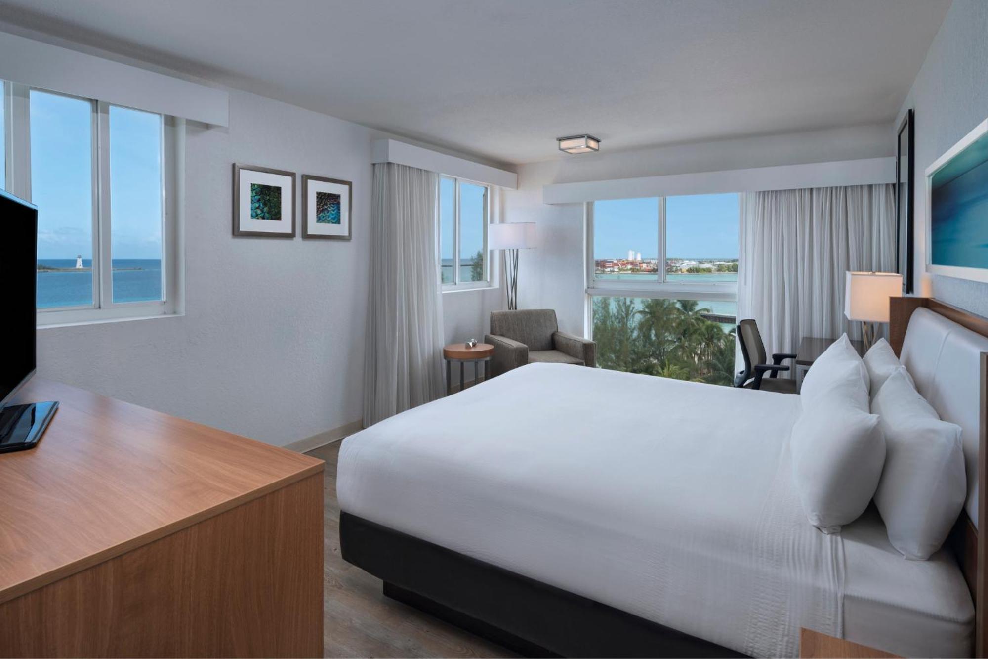 Courtyard By Marriott Nassau Downtown/Junkanoo Beach Εξωτερικό φωτογραφία