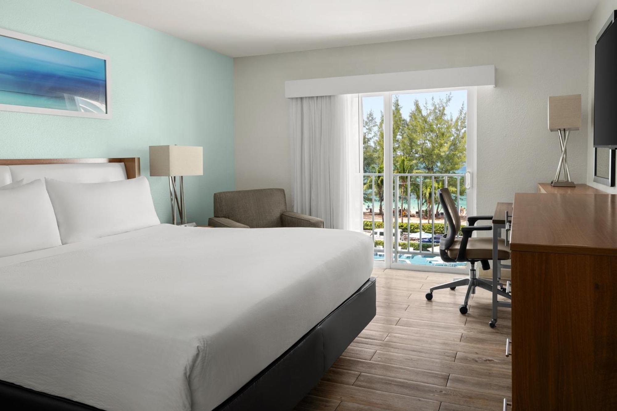 Courtyard By Marriott Nassau Downtown/Junkanoo Beach Εξωτερικό φωτογραφία